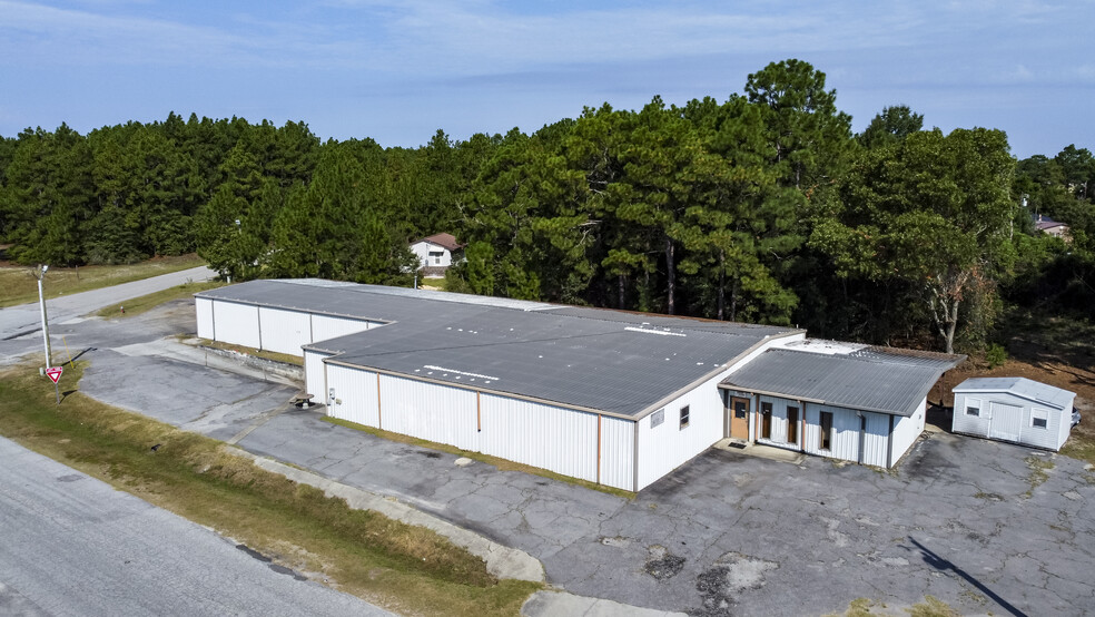 236 Standard Warehouse Rd, Lugoff, SC à vendre - Photo de l’immeuble – Image 2 sur 10