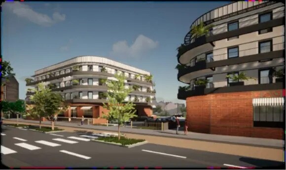 Bureau dans Le Havre à vendre - Photo de l’immeuble – Image 3 sur 4