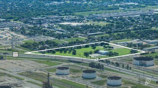 Plus de détails pour 435 W Jackson Ave, Pasadena, TX - Industriel/Logistique à vendre