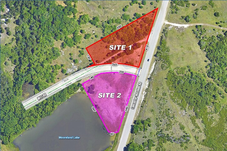 NWC of Lancaster-Hutchins Rd, Dallas, TX à vendre - Photo de l’immeuble – Image 1 sur 3