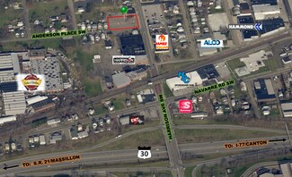 Plus de détails pour Harrison Ave, Canton, OH - Terrain à vendre