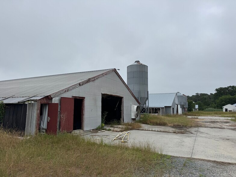 7193 Bullbegger Rd, Withams, VA à vendre - Photo de l’immeuble – Image 3 sur 23