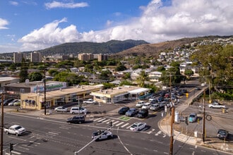 3036 Waialae Ave, Honolulu, HI - Vue aérienne  vue de carte - Image1