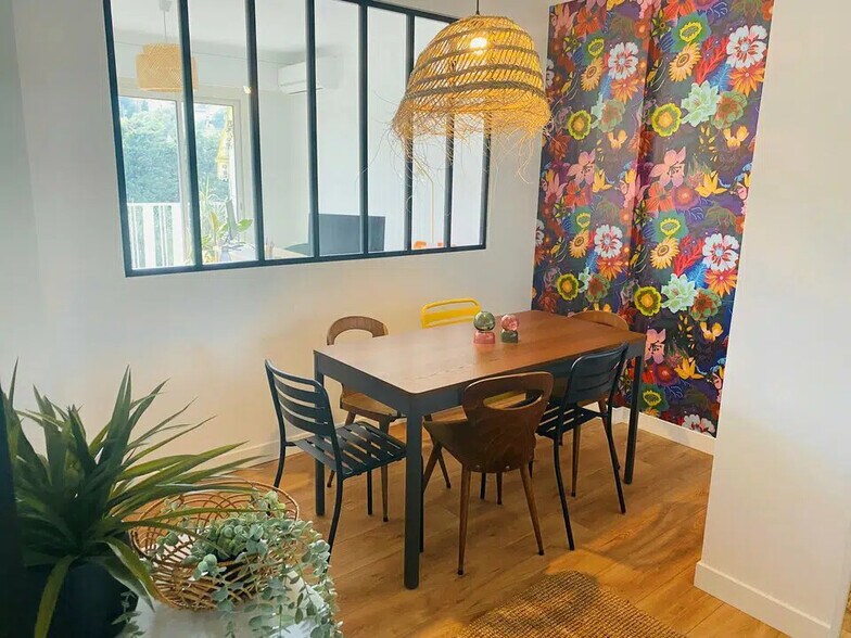 Bureau dans Le Cannet à louer - Photo de l’immeuble – Image 1 sur 5