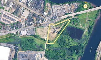 Plus de détails pour 6046 W Passyunk Ave, Philadelphia, PA - Industriel/Logistique à louer