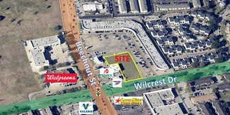 Plus de détails pour 8200 Wilcrest Dr, Houston, TX - Terrain à vendre