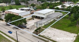 Plus de détails pour 905 Shaver St, Pasadena, TX - Industriel/Logistique à louer