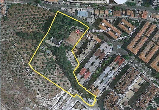Terrain dans Arganda del Rey, Madrid à vendre - Photo de l’immeuble – Image 2 sur 2