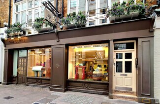 Plus de détails pour 11-12 Gees Ct, Londres - Local commercial à louer