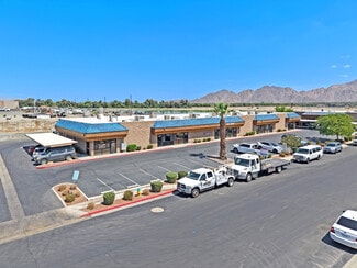 Plus de détails pour 42280 Beacon Hl, Palm Desert, CA - Industriel/Logistique à louer