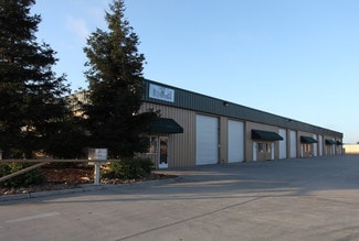 Plus de détails pour 2173 Wilcox Rd, Stockton, CA - Industriel/Logistique à louer