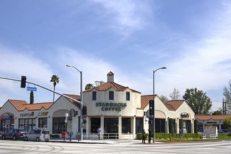 Plus de détails pour 4800-4808 Laurel Canyon, Valley Village, CA - Local commercial à louer