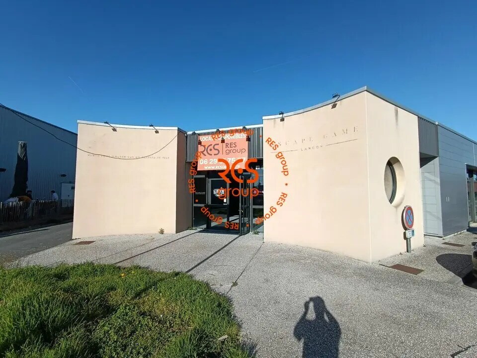 Local commercial dans Langon à louer Photo de l’immeuble– Image 1 sur 6