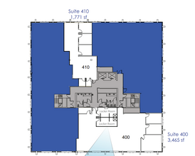 400 Vestavia Pky, Birmingham, AL à louer Plan d’étage– Image 1 sur 1