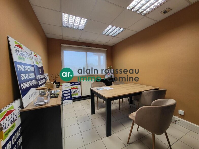 Bureau dans SAINT-BARTHELEMY-D'ANJOU à louer - Photo intérieure – Image 1 sur 3