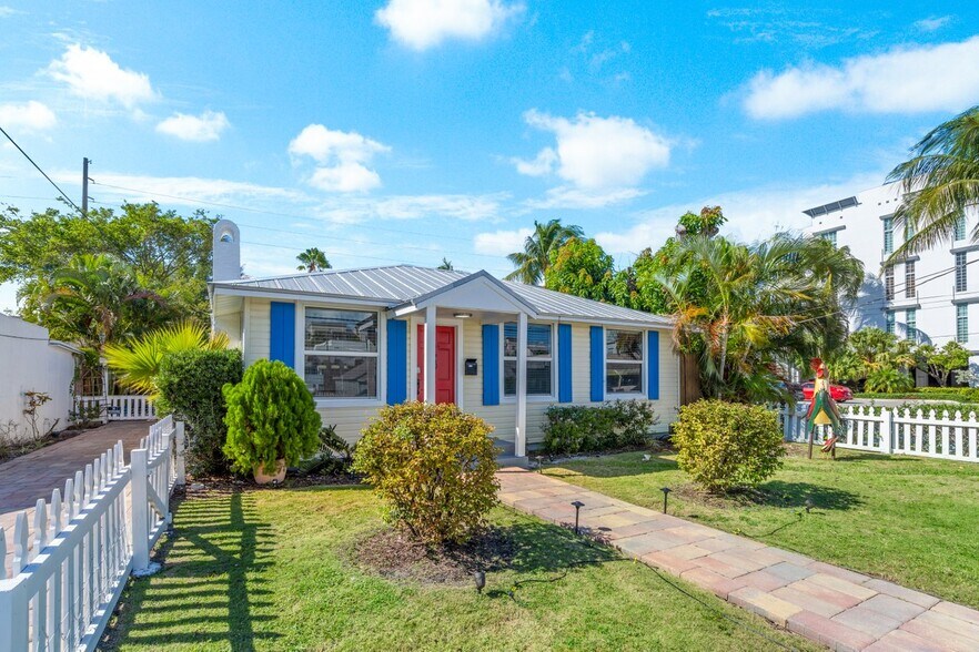 126 NE 4th Ave, Delray Beach, FL à vendre - Photo de l’immeuble – Image 3 sur 37