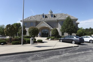Plus de détails pour 444 N Rand Rd, North Barrington, IL - Bureau/Médical à louer