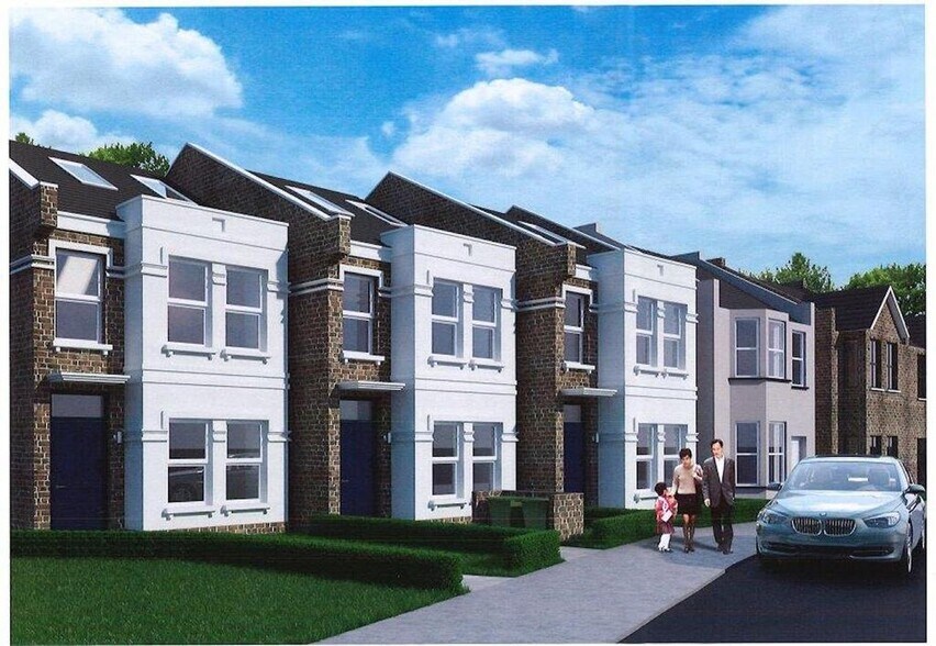 1-5 Cumberland Rd, Londres à vendre - Photo de l’immeuble – Image 1 sur 14