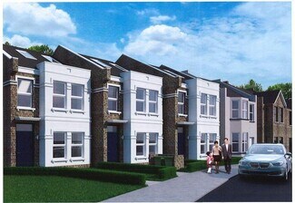 Plus de détails pour 1-5 Cumberland Rd, Londres - Local commercial à vendre