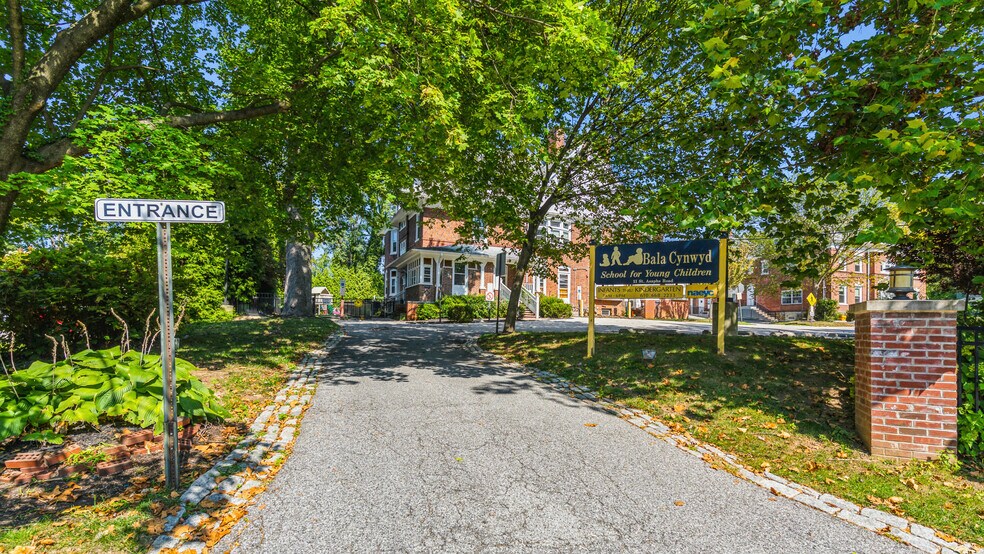 11 Saint Asaphs Rd, Bala Cynwyd, PA à vendre - Photo de l’immeuble – Image 3 sur 6
