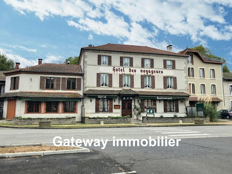 Local commercial dans Vertolaye à vendre - Photo de l’immeuble – Image 1 sur 15