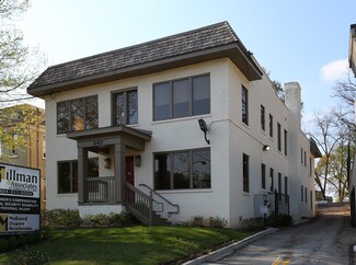 Plus de détails pour 547 Ponce De Leon Ave, Atlanta, GA - Bureau à louer