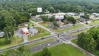 Plus de détails pour 105 Lite-N-Tie Rd, Gray, GA - Local commercial à vendre
