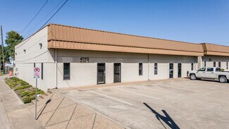Plus de détails pour 4110 Cedar Lake Dr, Dallas, TX - Industriel/Logistique à louer