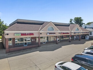 Plus de détails pour 238-248 N Court St, Medina, OH - Local commercial à vendre