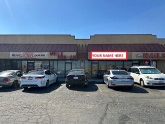 Plus de détails pour 13728 Hesperia Rd, Victorville, CA - Local commercial à louer