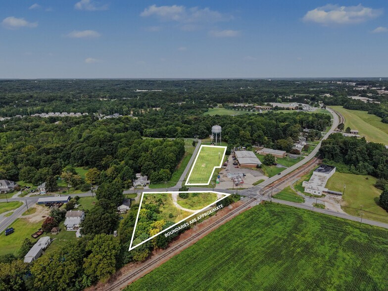 7536 NC 62 Hwy, Trinity, NC à vendre - Photo de l’immeuble – Image 2 sur 7