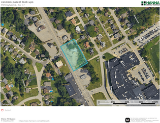 Plus de détails pour 4625 Clairton Blvd, Pittsburgh, PA - Terrain à vendre