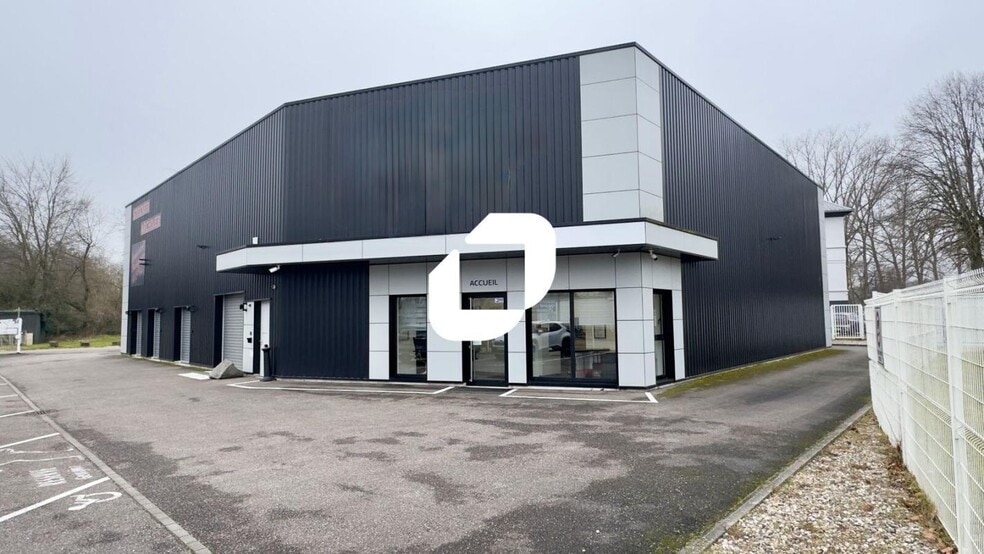 5 Rue De La Gare, Schweighouse-sur-Moder à vendre - Photo de l’immeuble – Image 3 sur 23