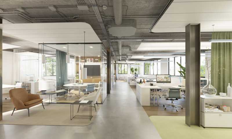Bureau dans Paris à vendre - Photo intérieure – Image 2 sur 11