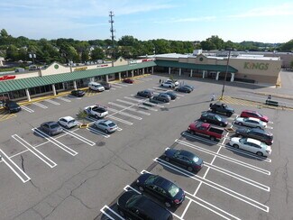 Plus de détails pour 300 South Ave, Garwood, NJ - Local commercial à louer