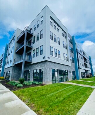 Plus de détails pour 85-86 Hangar Rd West, Rome, NY - Local commercial à louer