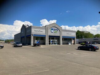 Plus de détails pour 1166 Central Ave, Dunkirk, NY - Local commercial à vendre