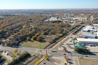 Plus de détails pour 1700 Colorado Blvd, Denton, TX - Terrain à vendre