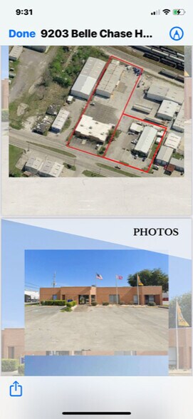 9203 Highway 23, Belle Chasse, LA à louer - Photo de l’immeuble – Image 2 sur 5
