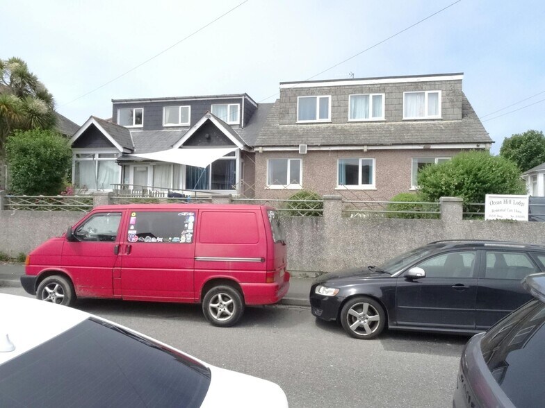 4-6 Trelawney Road, Newquay à vendre - Photo principale – Image 1 sur 20