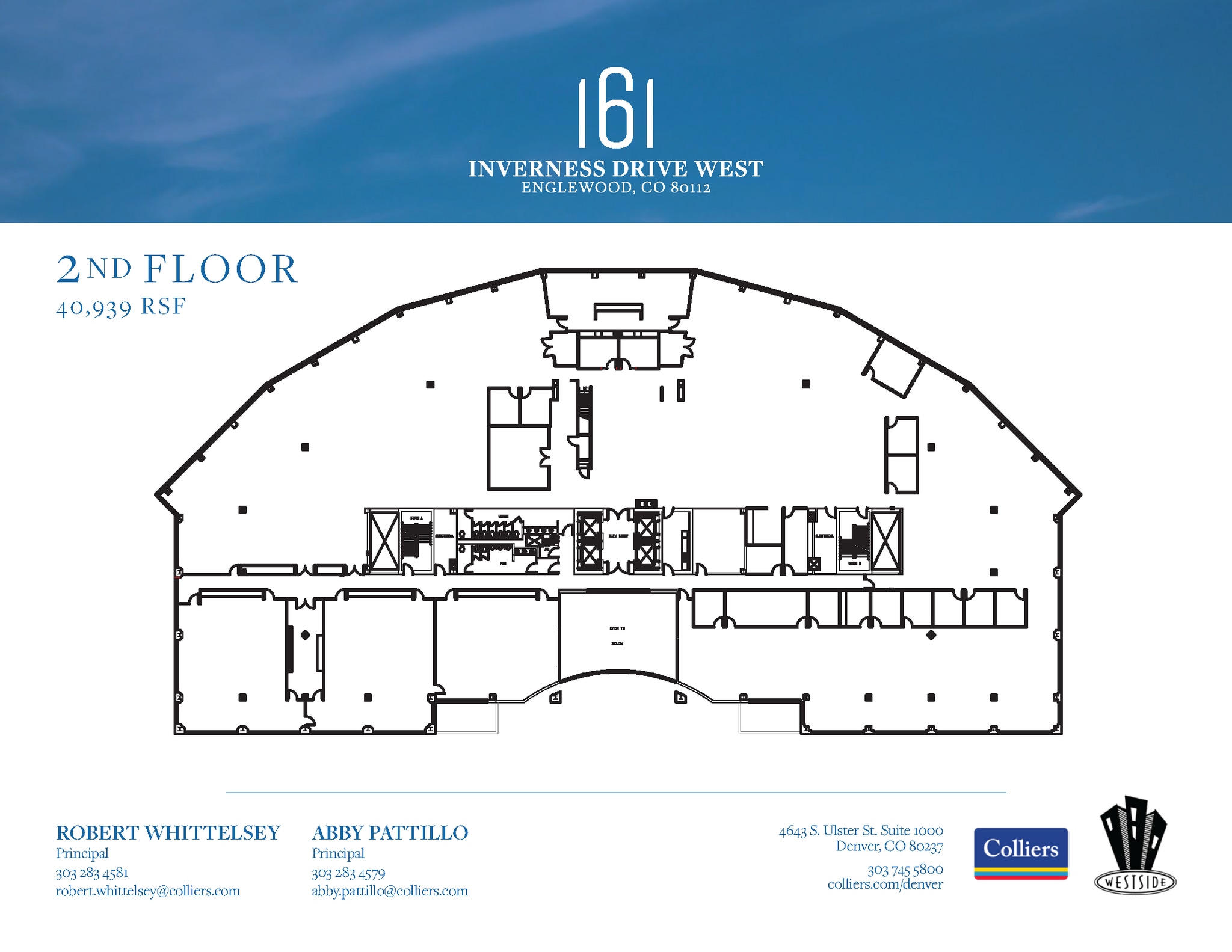 161 Inverness Dr W, Englewood, CO à louer Photo intérieure– Image 1 sur 1