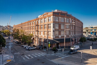Plus de détails pour 2 Henry Adams St, San Francisco, CA - Bureau à louer
