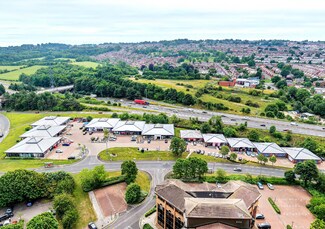 Plus de détails pour Allison Court Retail Park – Local commercial à vendre, Gateshead