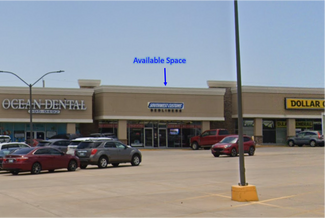 Plus de détails pour 5312-5340 NW Cache Rd, Lawton, OK - Local commercial à louer