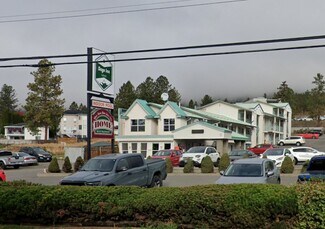 Plus de détails pour 3561 Voght St, Merritt, BC - Hôtellerie à vendre
