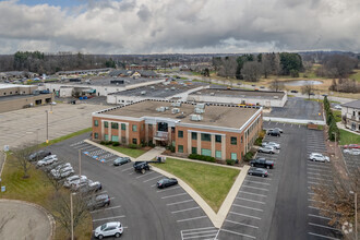 4505 Stephen Cir NW, Canton, OH - VUE AÉRIENNE  vue de carte - Image1