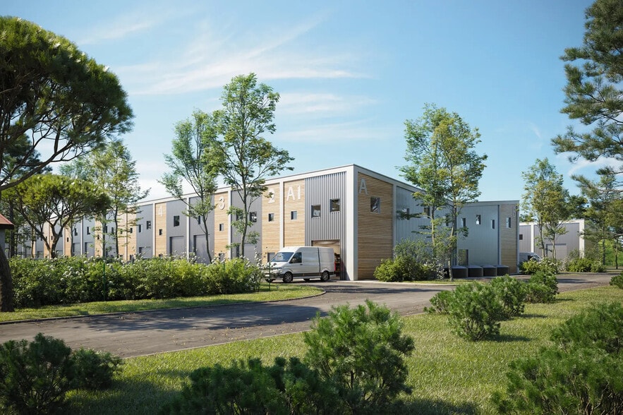 16 Rue Des Metiers, Saint-Vincent-de-Tyrosse à vendre - Photo de l’immeuble – Image 1 sur 7