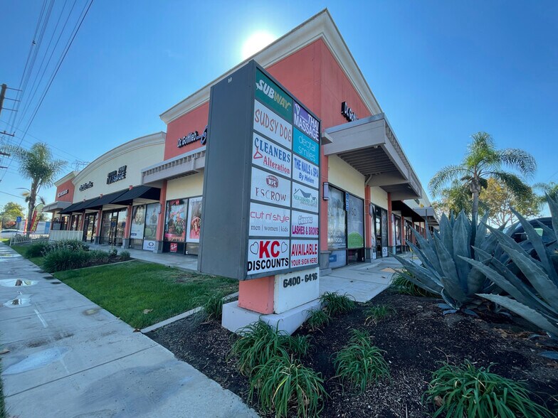 6400-6426 Del Amo, Lakewood, CA à louer - Photo de l’immeuble – Image 3 sur 6