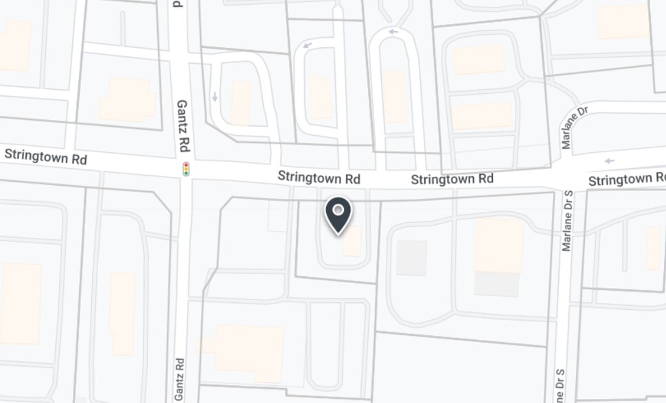1939 Stringtown Rd, Grove City, OH à louer - Plan cadastral – Image 3 sur 6