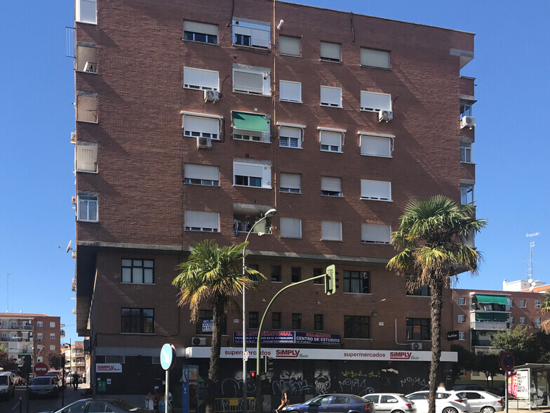 Local commercial dans Alcorcón, Madrid à louer - Photo principale – Image 1 sur 2